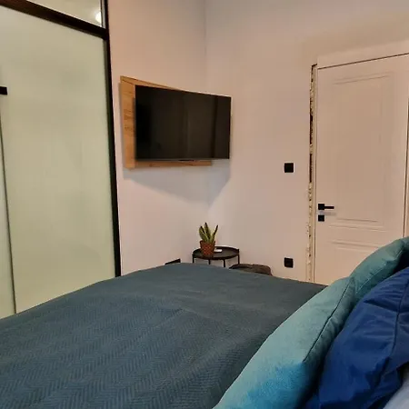 Appartement La Casa Allegra With Private Parking Space Opatija