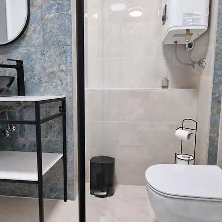 La Casa Allegra With Private Parking Space Apartment Opatija