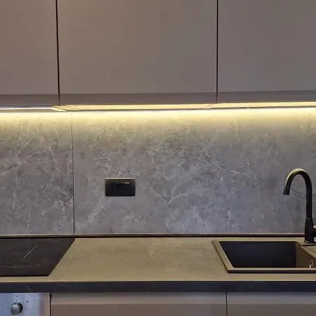 La Casa Allegra With Private Parking Space Apartment Opatija