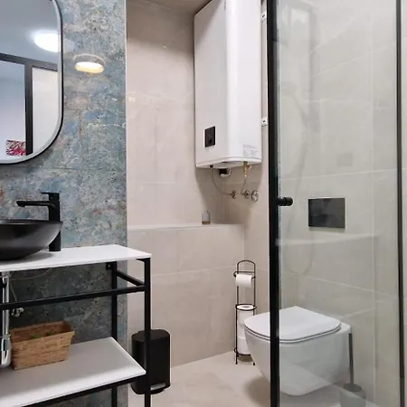 La Casa Allegra With Private Parking Space Appartement *
