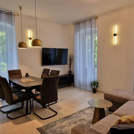 La Casa Allegra With Private Parking Space Apartment Opatija
