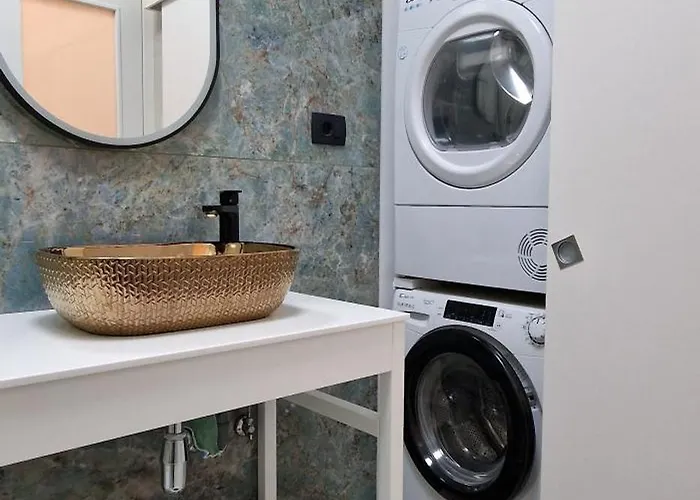 La Casa Allegra With Private Parking Space *