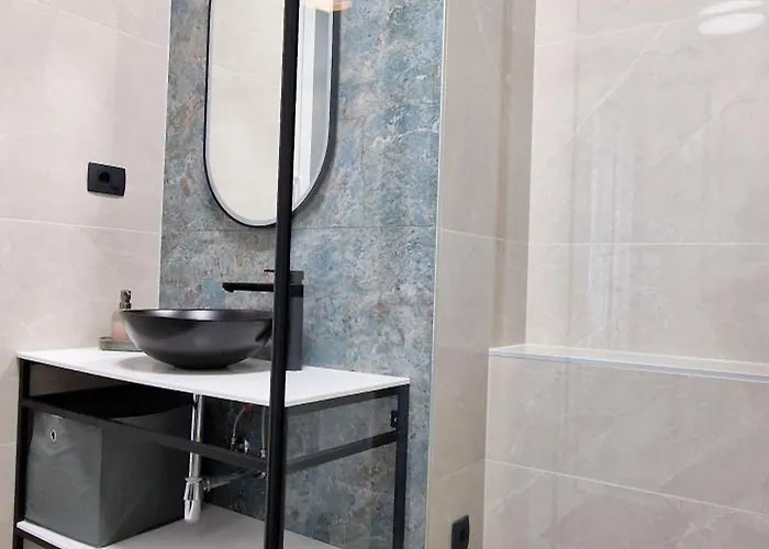 La Casa Allegra With Private Parking Space