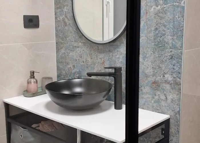 شقة La Casa Allegra With Private Parking Space