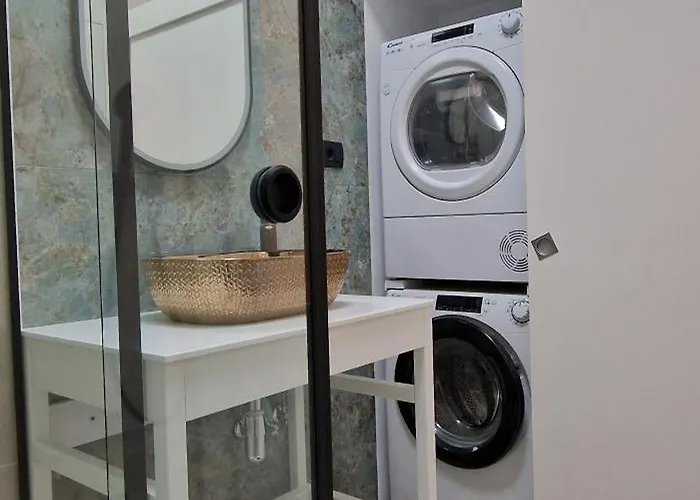 شقة La Casa Allegra With Private Parking Space *