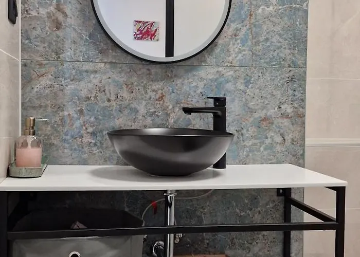 شقة La Casa Allegra With Private Parking Space *