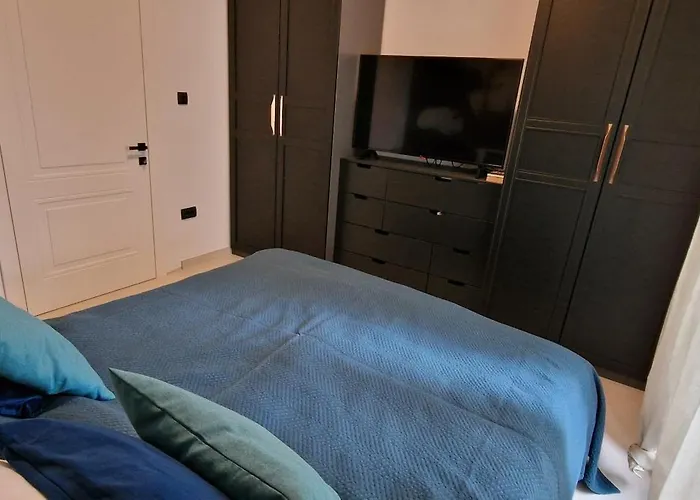 La Casa Allegra With Private Parking Space Apartman *