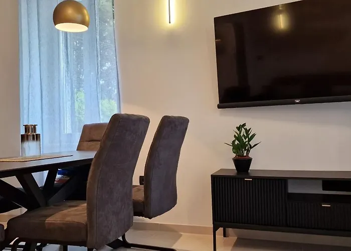 La Casa Allegra With Private Parking Space *