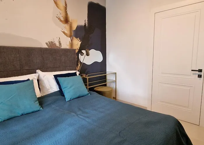 Apartman La Casa Allegra With Private Parking Space Abbázia