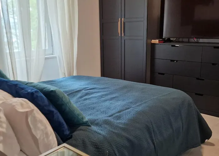 La Casa Allegra With Private Parking Space