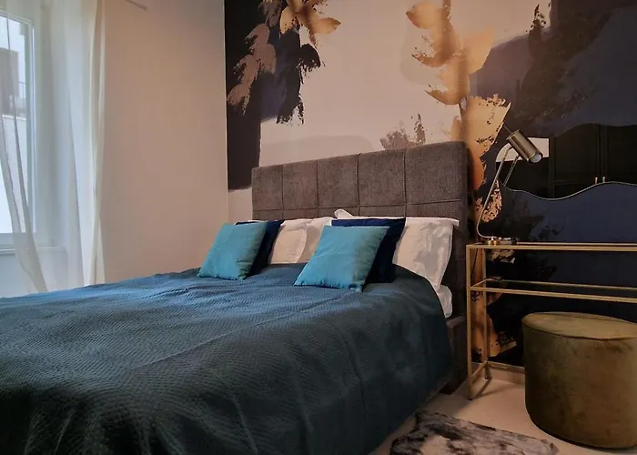 La Casa Allegra With Private Parking Space أوباتيا