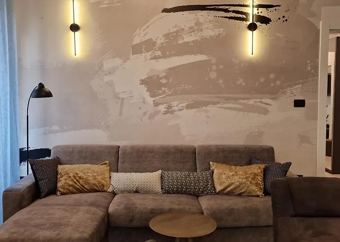 La Casa Allegra With Private Parking Space Apartman *