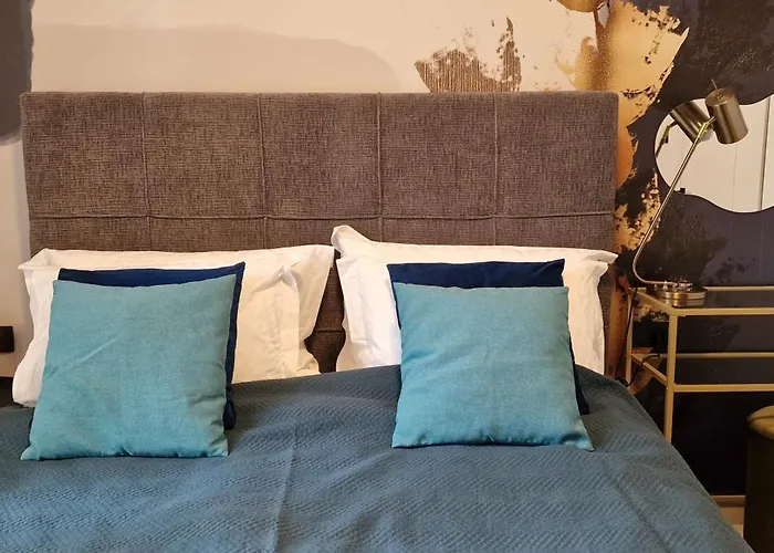 La Casa Allegra With Private Parking Space