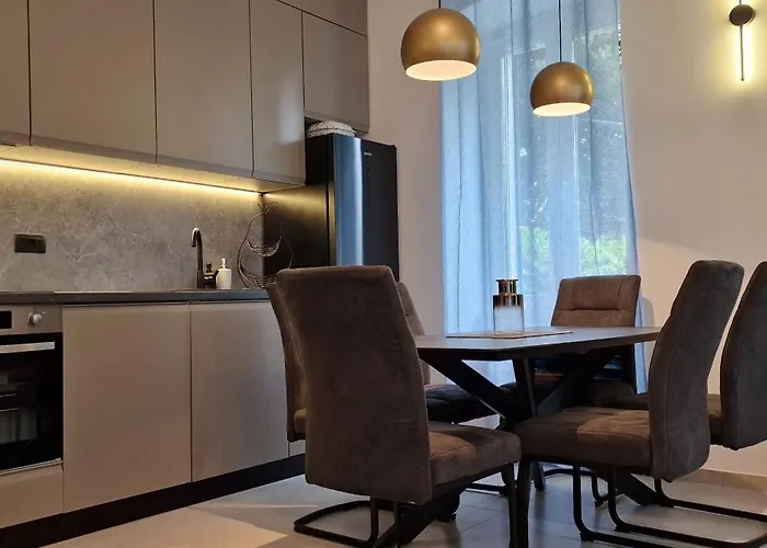 شقة La Casa Allegra With Private Parking Space