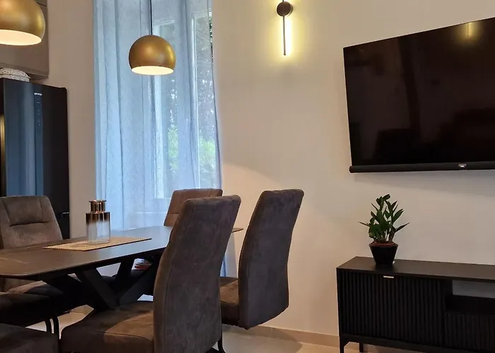 شقة La Casa Allegra With Private Parking Space أوباتيا