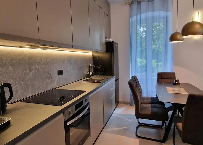 La Casa Allegra With Private Parking Space أوباتيا