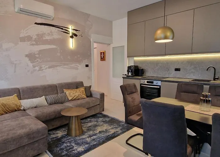 La Casa Allegra With Private Parking Space *