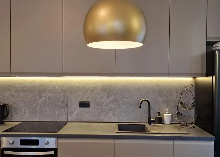 La Casa Allegra With Private Parking Space أوباتيا