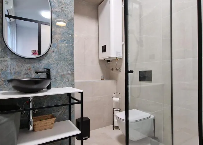 La Casa Allegra With Private Parking Space شقة *