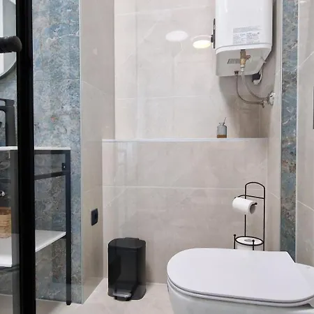 La Casa Allegra With Private Parking Space * Abbazia