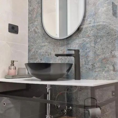 Lejlighed La Casa Allegra With Private Parking Space *