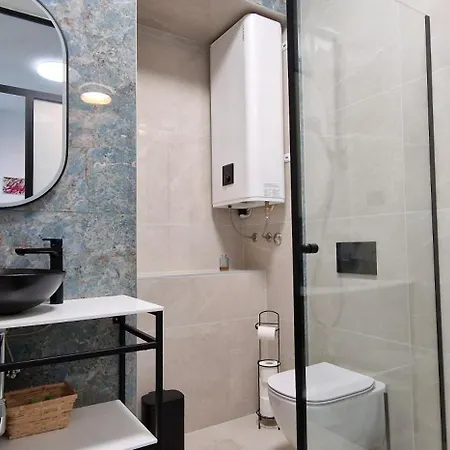 アパート La Casa Allegra With Private Parking Space *