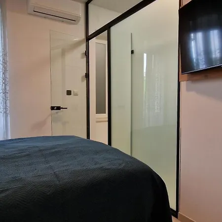 La Casa Allegra With Private Parking Space Lejlighed