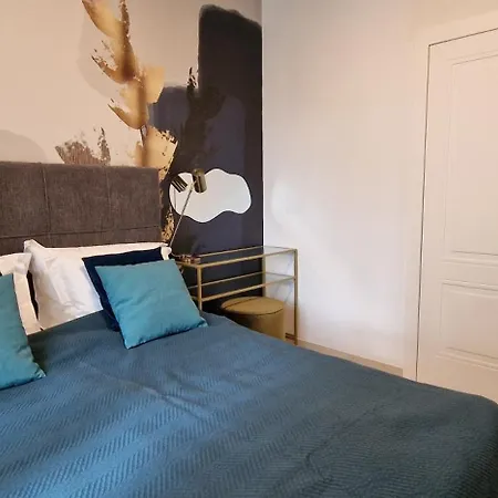 Lejlighed La Casa Allegra With Private Parking Space Opatija