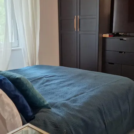 La Casa Allegra With Private Parking Space