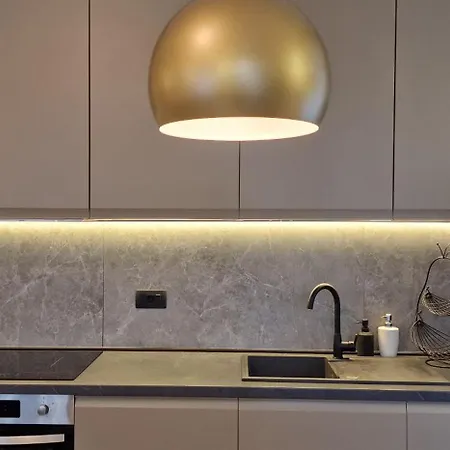 La Casa Allegra With Private Parking Space オパティヤ