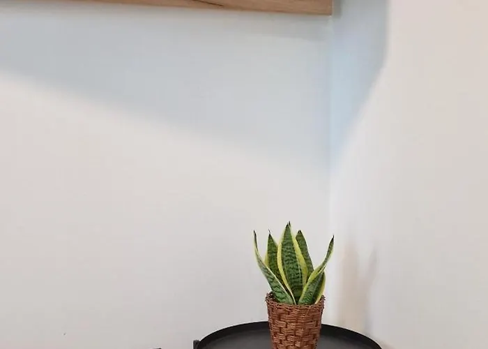 Апартаменты La Casa Allegra With Private Parking Space