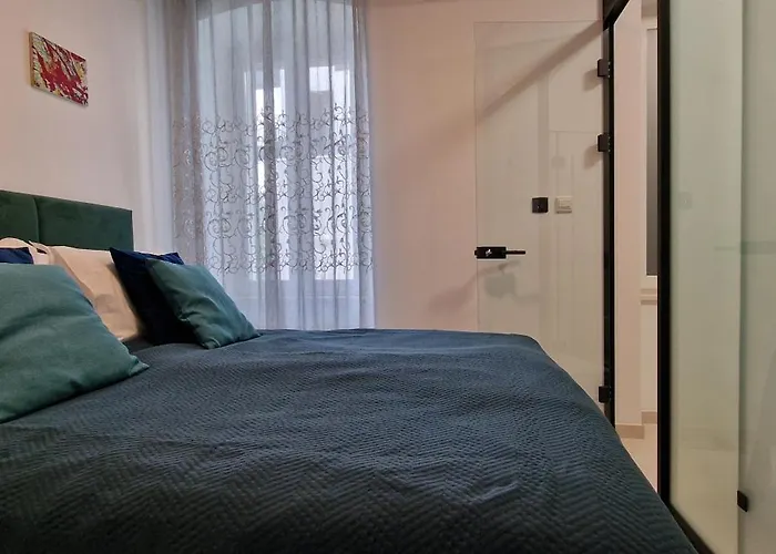 La Casa Allegra With Private Parking Space Apartament