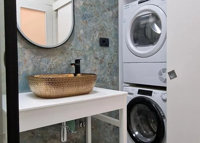 La Casa Allegra With Private Parking Space