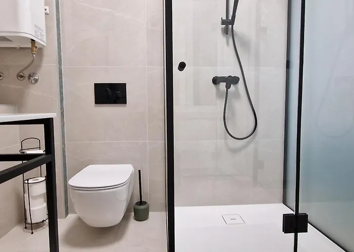 Апартаменты La Casa Allegra With Private Parking Space *