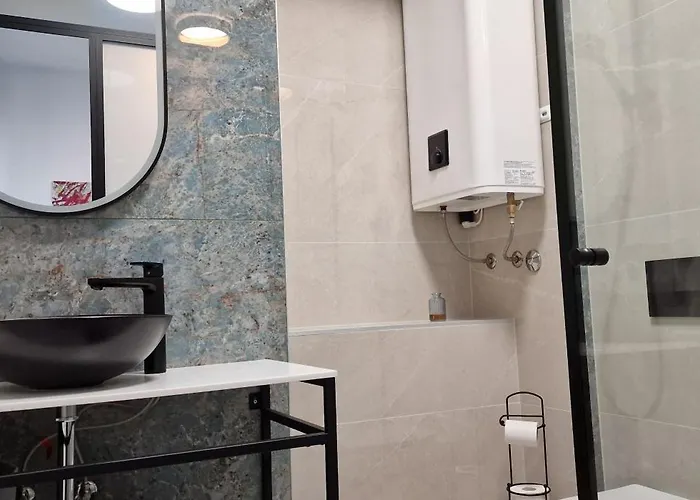 La Casa Allegra With Private Parking Space *