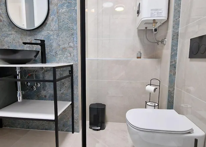 La Casa Allegra With Private Parking Space Apartament Opatija