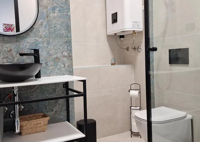 Apartament La Casa Allegra With Private Parking Space Opatija