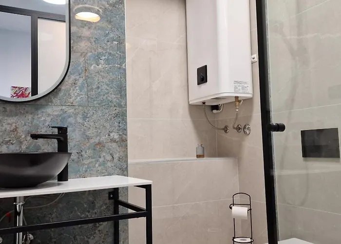 Apartament La Casa Allegra With Private Parking Space Opatija