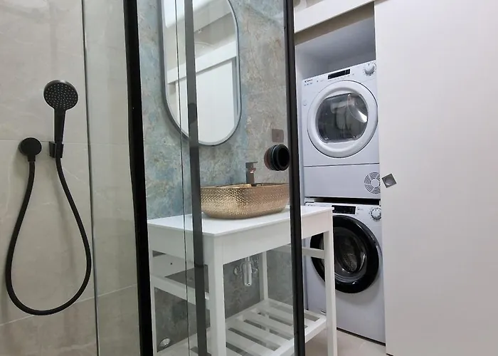 Apartament La Casa Allegra With Private Parking Space