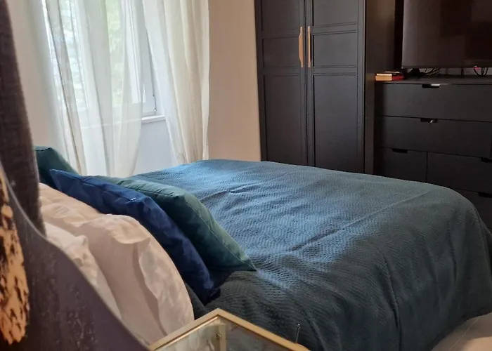 La Casa Allegra With Private Parking Space * Опатия