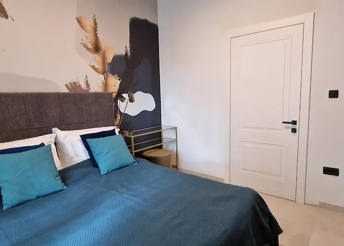 Апартаменты La Casa Allegra With Private Parking Space