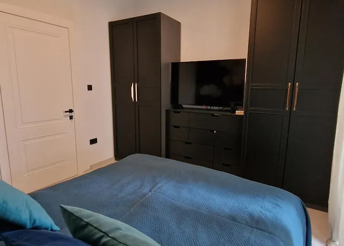 La Casa Allegra With Private Parking Space Апартаменты *