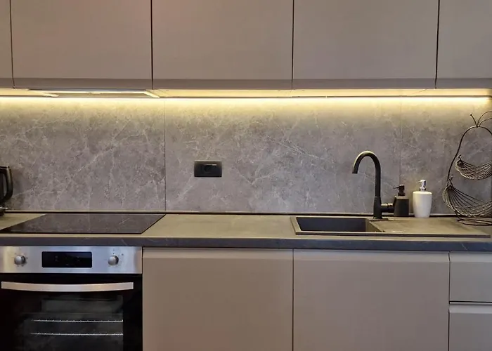 Апартаменты La Casa Allegra With Private Parking Space Опатия