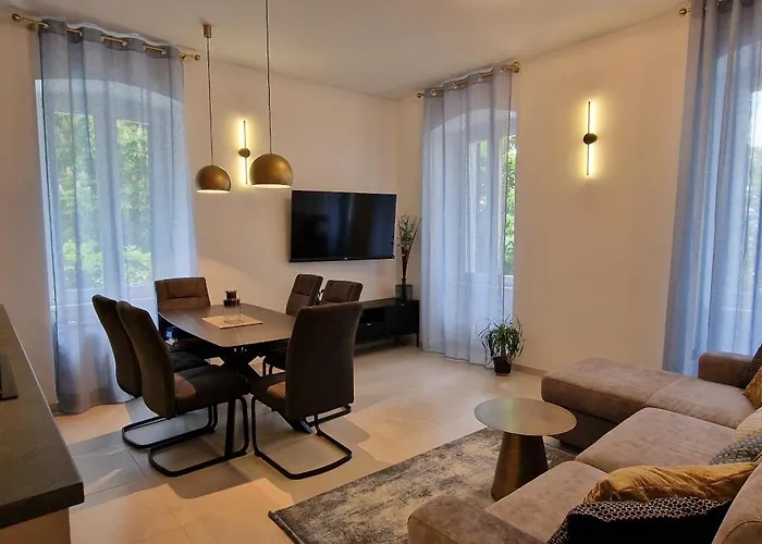 La Casa Allegra With Private Parking Space *