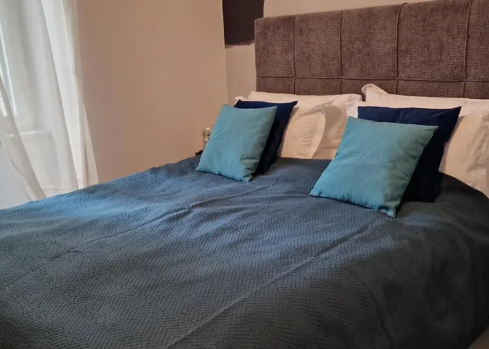 La Casa Allegra With Private Parking Space * Opatija