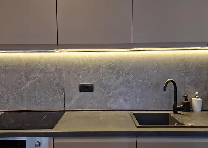 La Casa Allegra With Private Parking Space Apartament Opatija