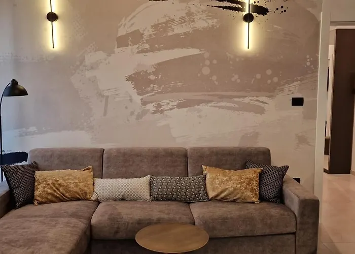 La Casa Allegra With Private Parking Space *