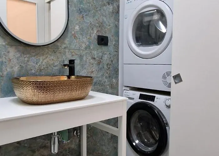 La Casa Allegra With Private Parking Space Апартаменты