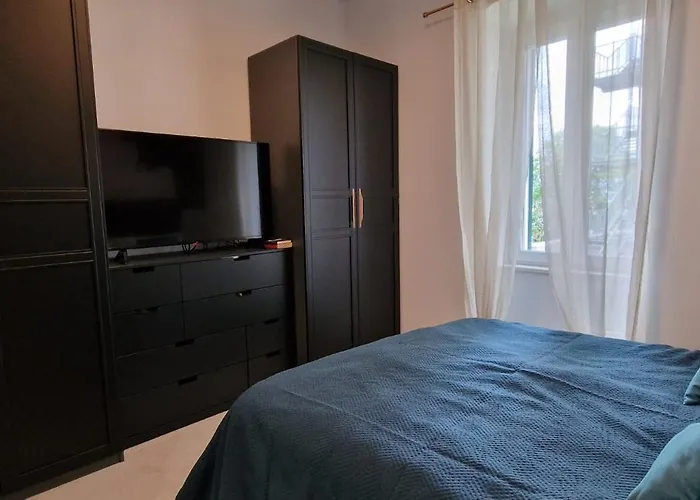 La Casa Allegra With Private Parking Space Apartament