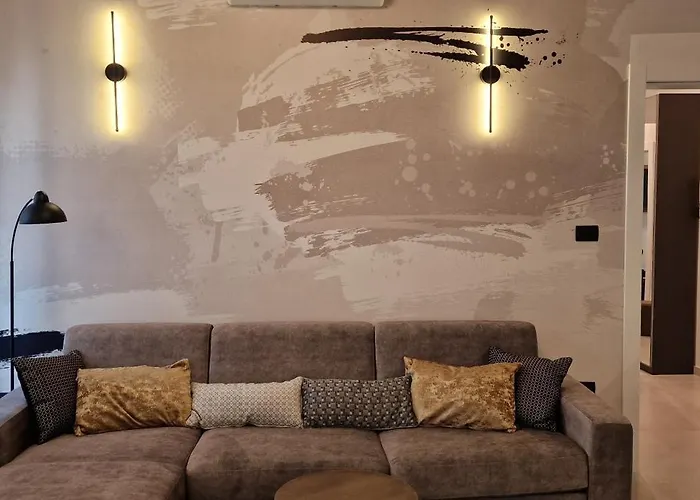 La Casa Allegra With Private Parking Space Апартаменты *